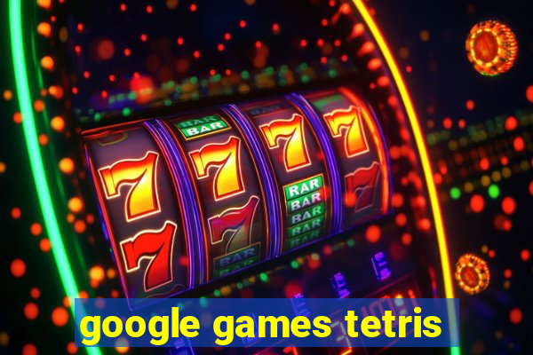 google games tetris